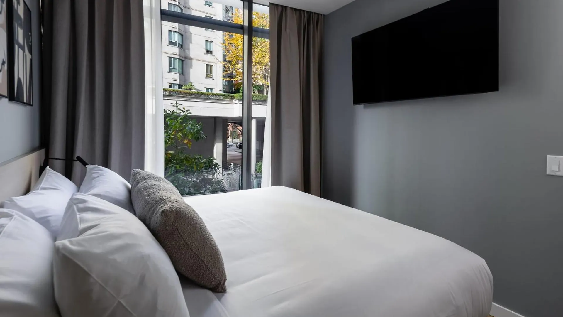 Hotel Smithe House à Vancouver Canada