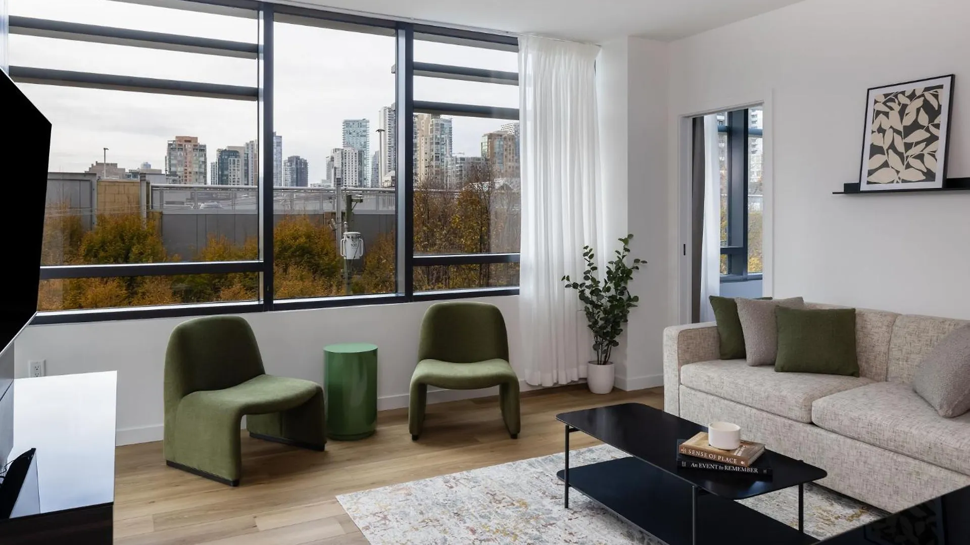 Smithe House Hotel Vancouver