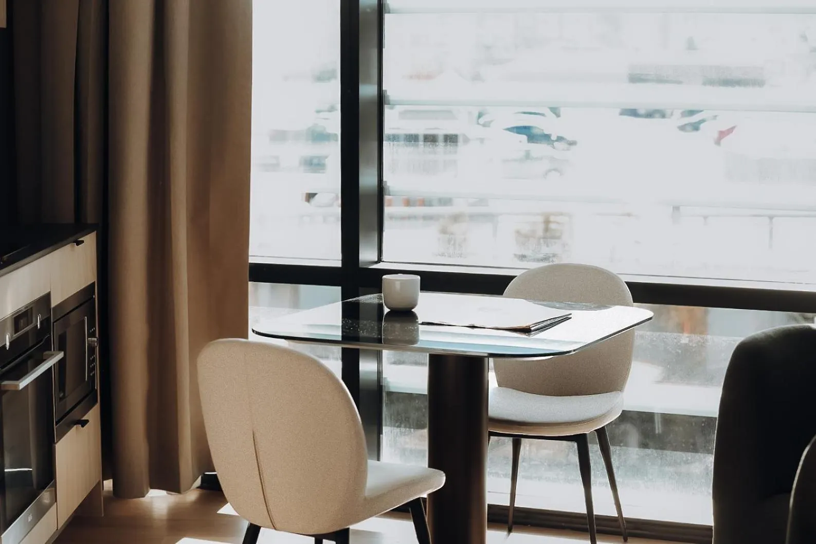 Smithe House Hotel Vancouver Canada