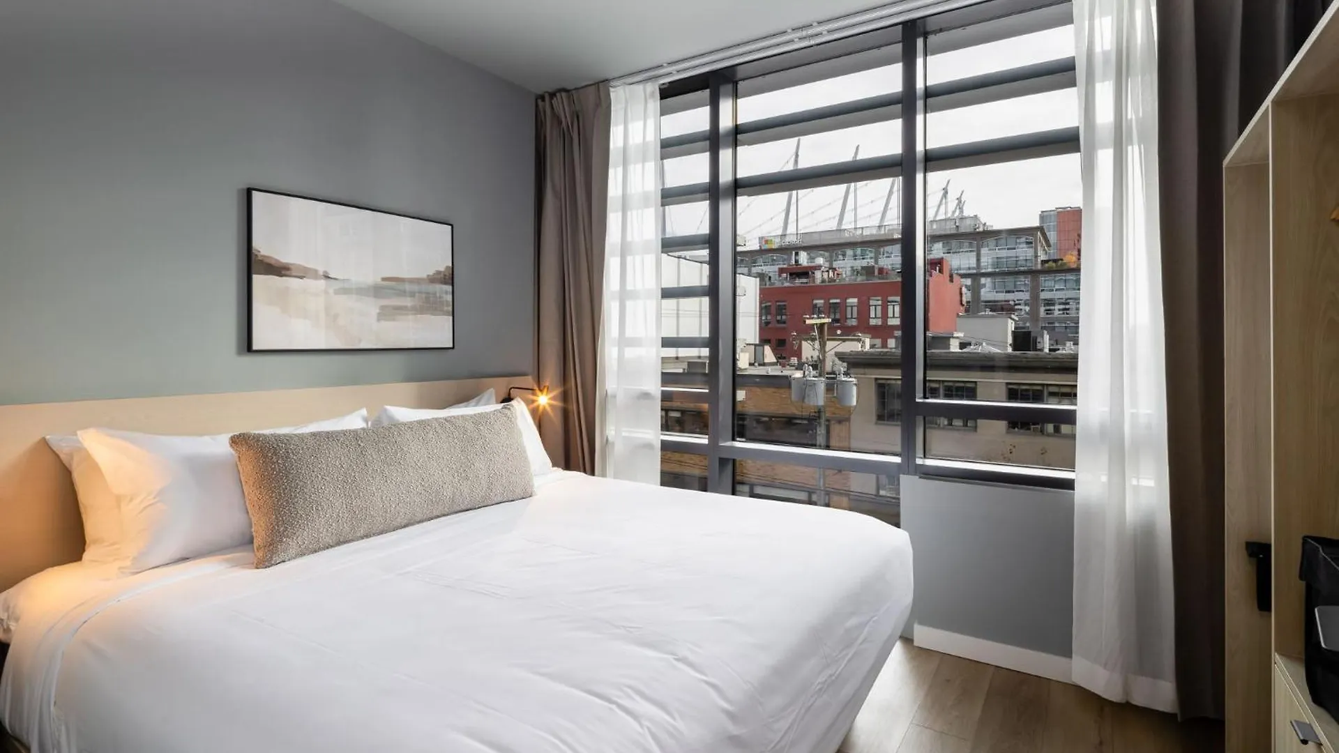 Smithe House Hotel Vancouver