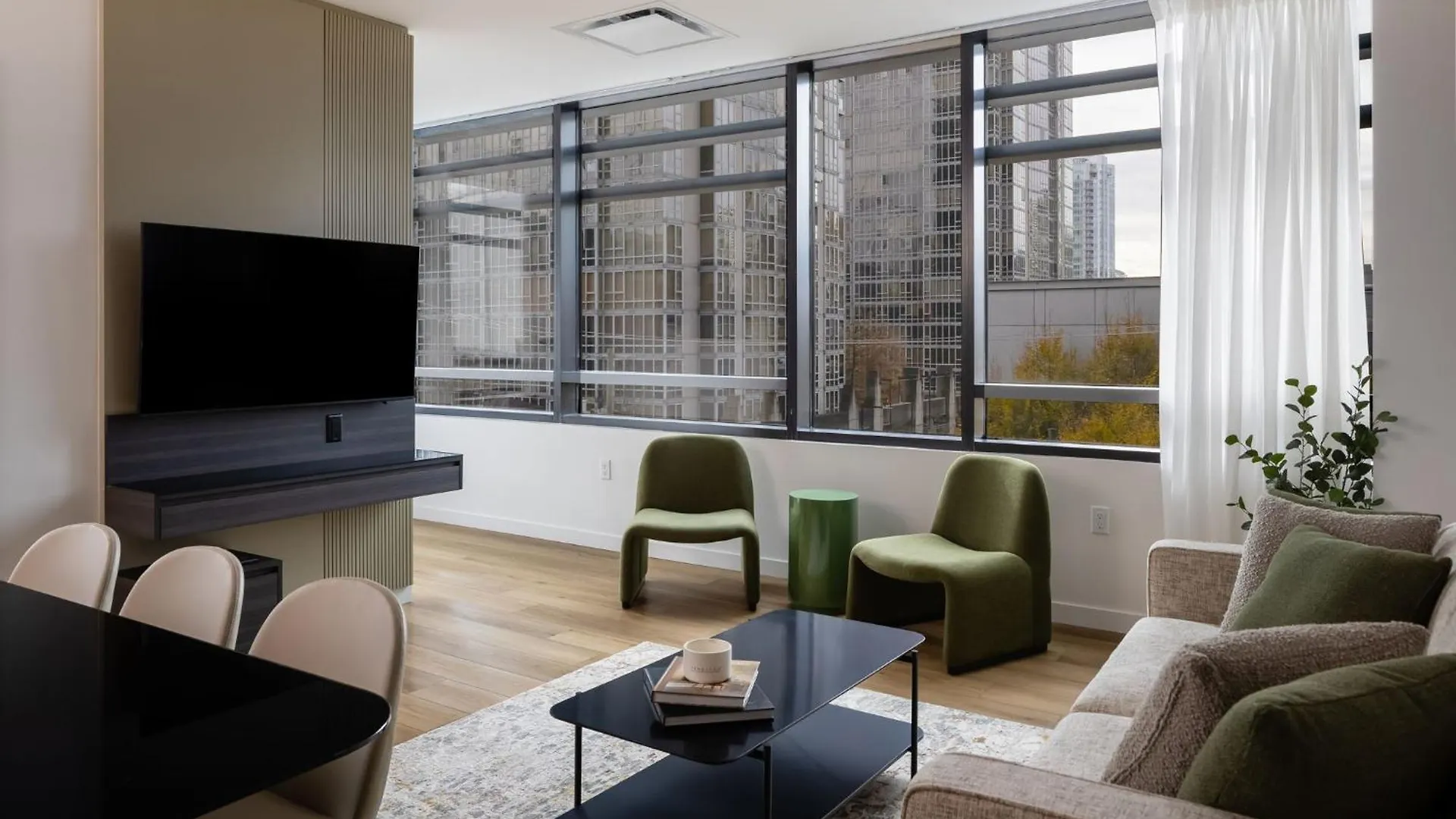 Smithe House Hotel Vancouver