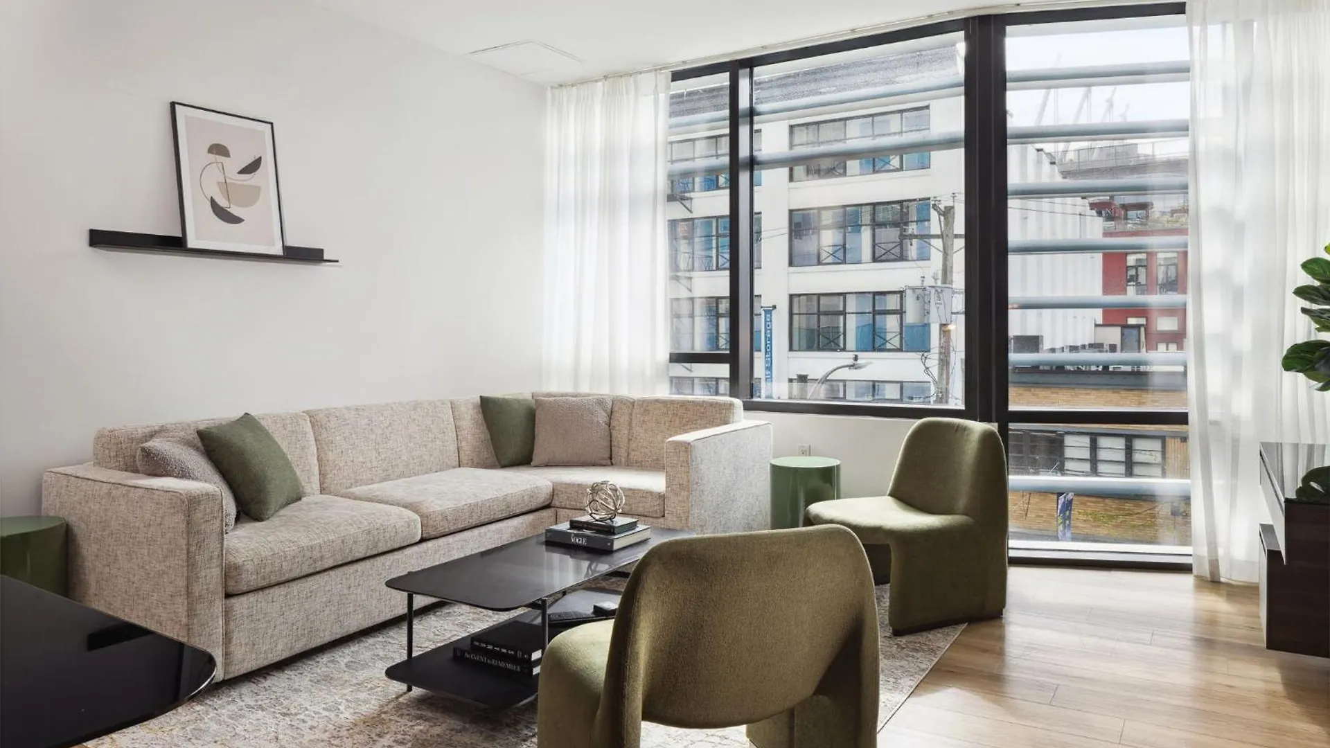 Smithe House Hotel Vancouver